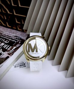 Đồng hồ Michael Kors Like auth giá rẻ dây cao su 42mm (10)