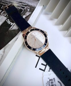 Đồng hồ Michael Kors Slim Everest máy Quartz Nhật Like Auth 42mm (2)