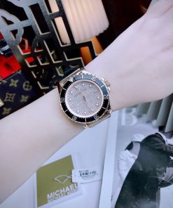 Đồng hồ Michael Kors Slim Everest máy Quartz Nhật Like Auth 42mm (2)