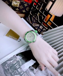 Đồng hồ Michael Kors Slim Everest máy Quartz Nhật Like Auth 42mm (2)