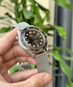 Đồng hồ Omega Seamaster Diver 300M Rep 11 nam máy cơ Thụy Sỹ 40mm (1)