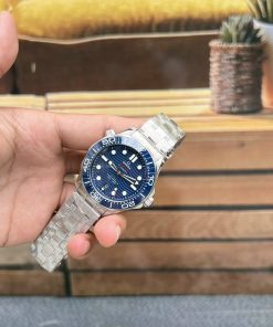 Đồng hồ Omega Seamaster Diver 300m Replica 11 Thụy Sỹ VS Factory 42mm (2)