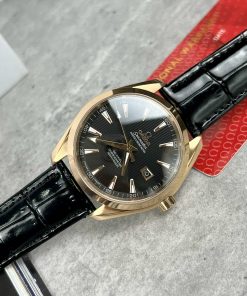 Đồng hồ Omega Seamaster Fake 11 máy thụy sỹ cao cấp 38 (2)