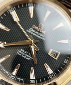 Đồng hồ Omega Seamaster Fake 11 máy thụy sỹ cao cấp 38 (2)