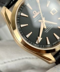 Đồng hồ Omega Seamaster Fake 11 máy thụy sỹ cao cấp 38 (2)