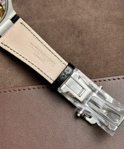 Đồng hồ Patek Philippe Nautilus 5724G đính đá Replica 11 GR Factory 40mm (2)