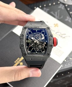 Đồng hồ Richard Mille RM35-02 vỏ Carbon Rep 11 Cao Cấp BBR Factory 44mm (2)