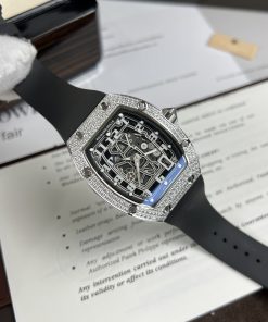 Đồng hồ Richard Mille RM67-01 nam đính đá Rep 11 Cao Cấp 40mm (2)