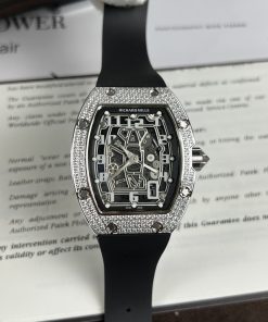 Đồng hồ Richard Mille RM67-01 nam đính đá Rep 11 Cao Cấp 40mm (2)