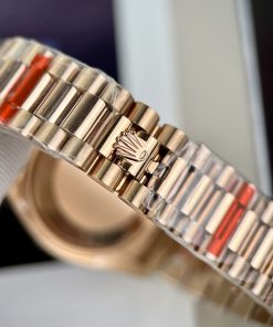 Đồng hồ Rolex DateJust Rose Gold Rep 11 Thụy Sỹ EW Factory 31mm (2)