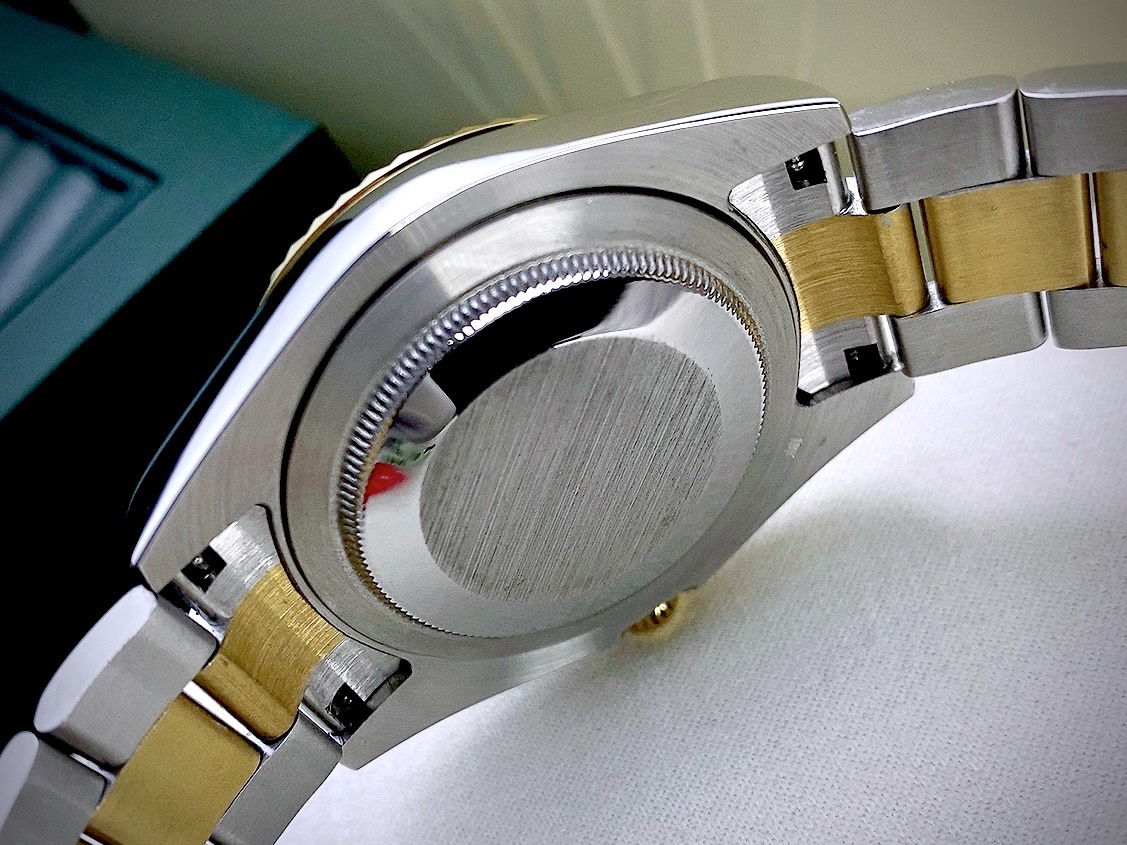 Đồng hồ Rolex Datejust máy Nhật Super fake mặt nếp gấp 41mm (7) Đồng hồ Rolex Datejust máy Nhật Super fake mặt nếp gấp 41mm