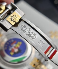 Đồng hồ Rolex GMT-Master ll Dây Jubilee Rep 11 Cao Cấp Clean Factory 40mm (2)