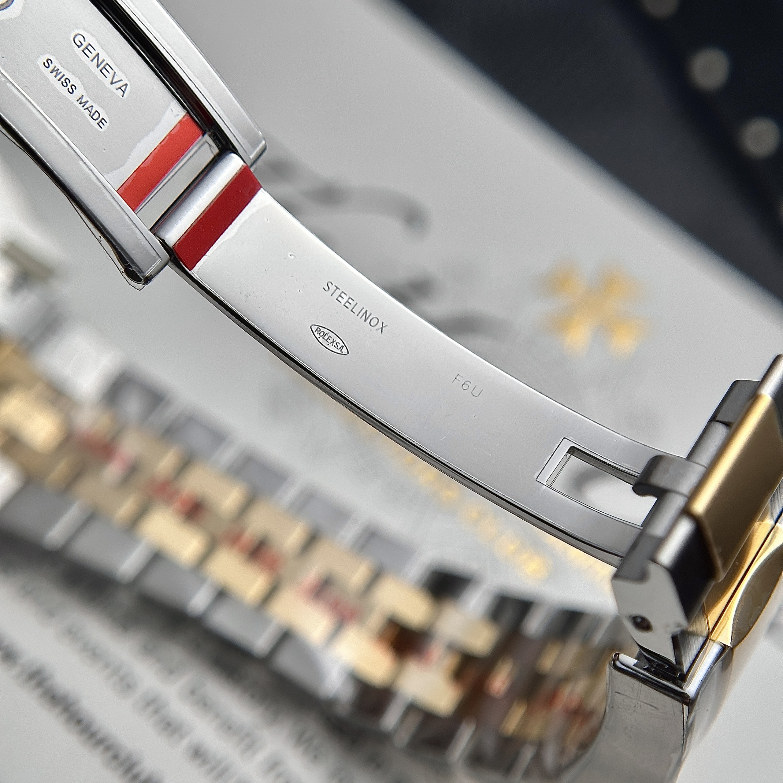 Đồng hồ Rolex GMT-Master ll Dây Jubilee Rep 11 Cao Cấp Clean Factory 40mm (8) Đồng hồ Rolex GMT-Master ll Dây Jubilee Rep 11 Cao Cấp Clean Factory 40mm (2)