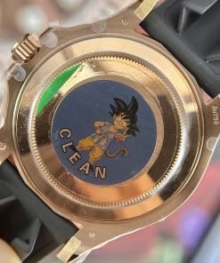 Đồng hồ Rolex Yacht-Master Rose Gold Replica 11 Clean Factory 40mm (2)