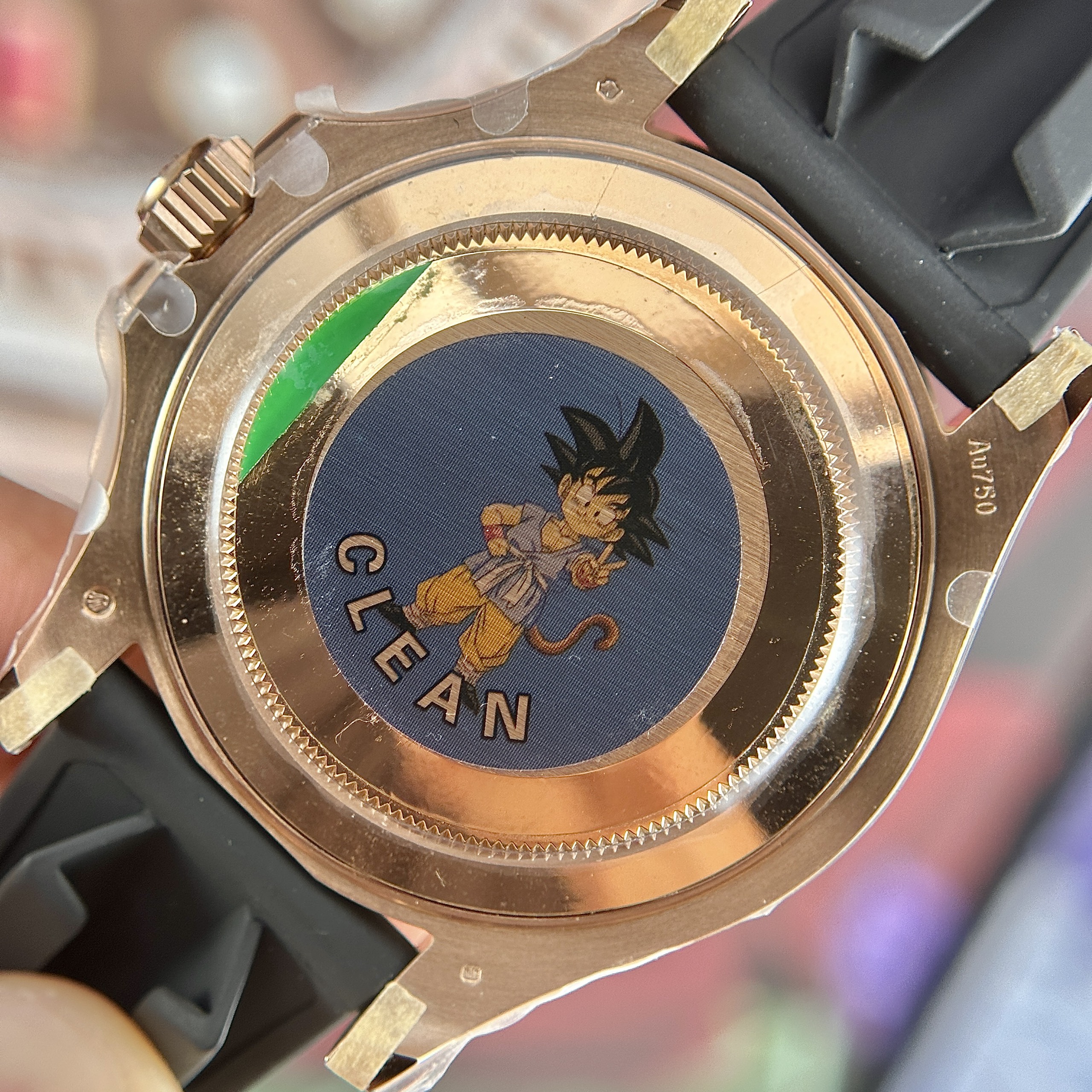 Đồng hồ Rolex Yacht-Master Rose Gold Replica 11 Clean Factory 40mm (1) Đồng hồ Rolex Yacht-Master Rose Gold Replica 11 Clean Factory 40mm (2)