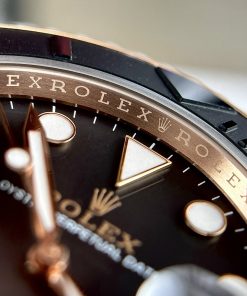 Đồng hồ Rolex Yacht-Master Rose Gold Replica 11 Clean Factory 40mm (2)
