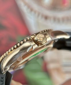 Đồng hồ Rolex Yacht-Master Rose Gold Replica 11 Clean Factory 40mm (2)