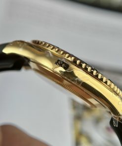 Đồng hồ Rolex Yacht-Master màu vàng gold Replica 11 Clean Factory 42mm (2)