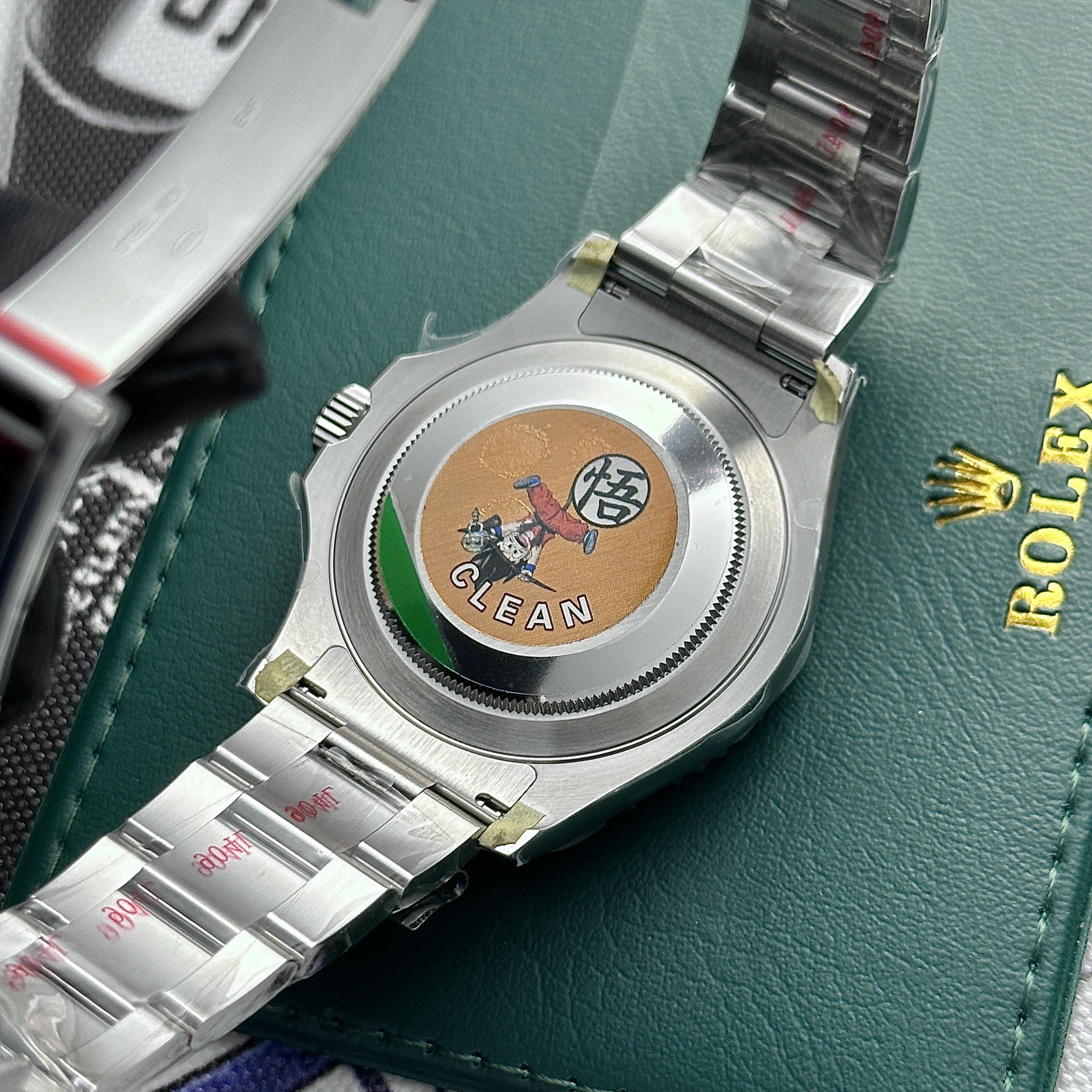 Đồng hồ Rolex Yacht-Master nam mặt xám Rep 11 Cao Cấp Clean Factory 40mm (2) Đồng hồ Rolex Yacht-Master nam mặt xám Rep 11 Cao Cấp Clean Factory 40mm (2)