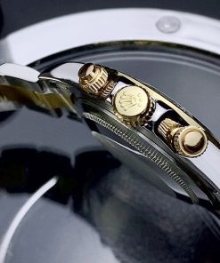 Đồng hồ Rolex máy Nhật Super Fake cao cấp Daytona nam 40mm