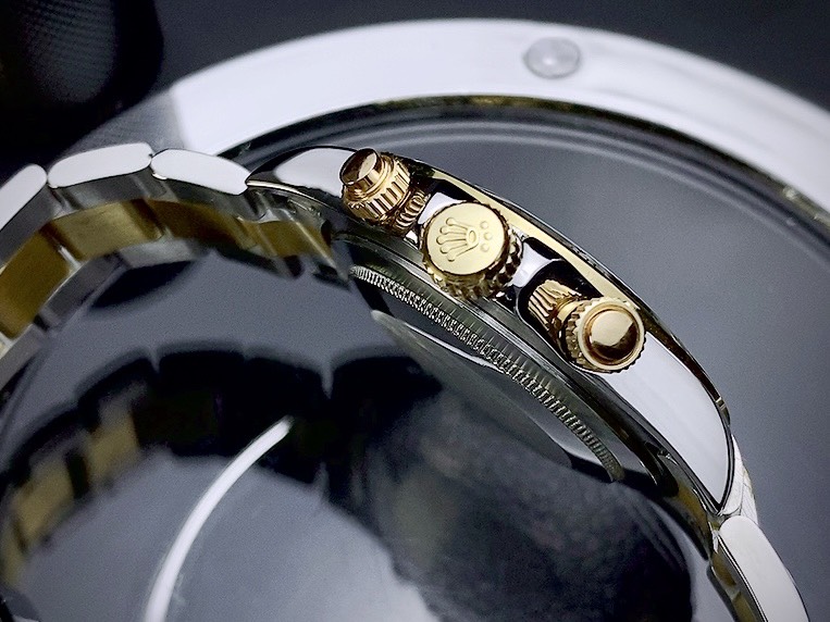 Đồng hồ Rolex máy Nhật Super Fake cao cấp Daytona nam 40mm (5) Đồng hồ Rolex máy Nhật Super Fake cao cấp Daytona nam 40mm