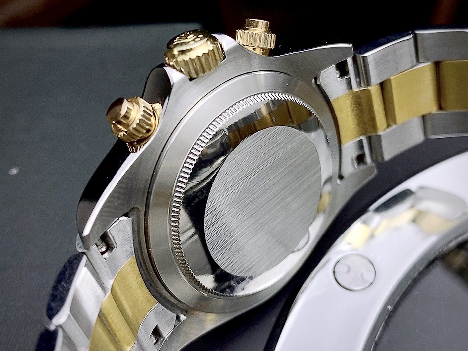 Đồng hồ Rolex máy Nhật Super Fake cao cấp Daytona nam 40mm (6) Đồng hồ Rolex máy Nhật Super Fake cao cấp Daytona nam 40mm