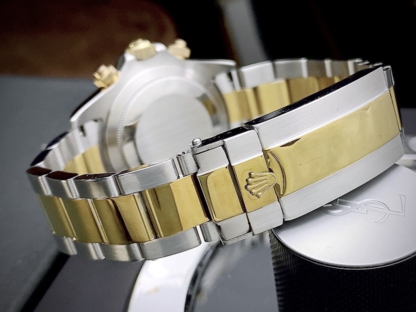 Đồng hồ Rolex máy Nhật Super Fake cao cấp Daytona nam 40mm (7) Đồng hồ Rolex máy Nhật Super Fake cao cấp Daytona nam 40mm