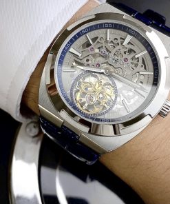 Đồng hồ Vacheron Constantin Skeleton Automatic Super Fake Nhật 42mm (1)