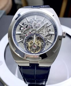 Đồng hồ Vacheron Constantin Skeleton Automatic Super Fake Nhật 42mm