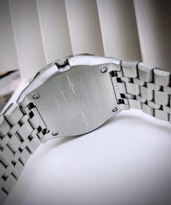 Đồng hồ nữ Gucci 25H Lady Watch siêu cấp mặt vuông dây kim loại