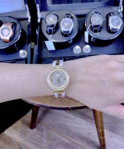 Đồng hồ nữ Guess Gala Like Auth dây ngọc trai