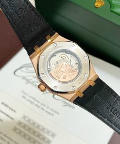 Đồng hồ Audemars Piguet Rose Gold nam máy cơ Nhật Fake Cao Cấp 41mm (2)