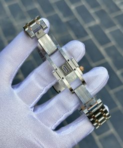 Đồng hồ Audemars Piguet Royal Oak Demi Rose Gold Rep 11 Cao Cấp 33mm (2)