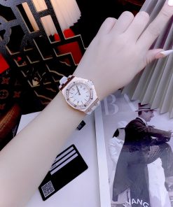 Đồng hồ Audemars Piguet Royal Oak Offshore Rose Gold Super Fake 11 37mm (2)