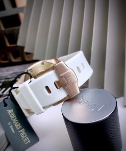 Đồng hồ Audemars Piguet Royal Oak Offshore Rose Gold Super Fake 11 37mm (2)