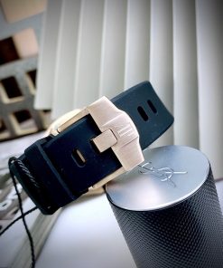 Đồng hồ Audemars Piguet Royal Oak Offshore Rose Gold màu đen Fake Cao Cấp 37mm (2)