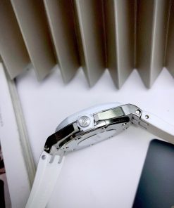 Đồng hồ Audemars Piguet Royal Oak Offshore màu trắng Fake Cao Cấp 37mm (2)