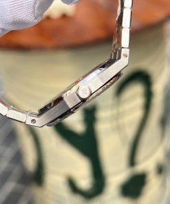 Đồng hồ Audemars Piguet Royal Oak Rep 11 Thụy Sỹ nữ đính đá 33mm (2)