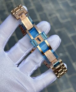 Đồng hồ Audemars Piguet Royal Oak Rose Gold Rep 11 Máy Cơ Thụy Sỹ 33mm (2)