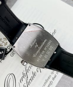 Đồng hồ Franck Muller V45 ABF Rep 11 Thụy Sỹ nam màu đen 45mm (2)