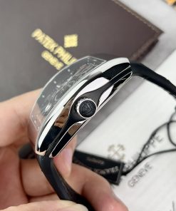 Đồng hồ Franck Muller V45 ABF Rep 11 Thụy Sỹ nam màu đen 45mm (2)