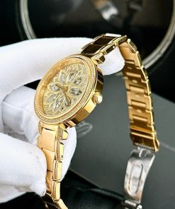 Đồng hồ Guess GW0528L2 nữ dây kim loại Like Auth 36mm (2)