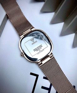 Đồng hồ Guess Tapestry Lady GW0354L3 nữ mặt hồng 32mm (2)