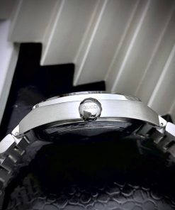 Đồng hồ Like Auth Gucci Men GG2570 nam dây kim loại 41mm (2)