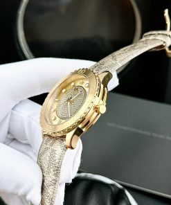 Đồng hồ Michael Kors MK6999 nữ dây da Like Auth 40mm (2)