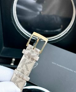 Đồng hồ Michael Kors MK6999 nữ dây da Like Auth 40mm (2)