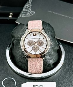 Đồng hồ Michael Kors MK7206 nữ đính đá Like Auth 38mm (2)
