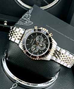 Đồng hồ Micheal Kors MK8872 Like Auth nam dây kim loại 43mm (2)