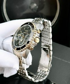 Đồng hồ Micheal Kors MK8872 Like Auth nam dây kim loại 43mm (2)