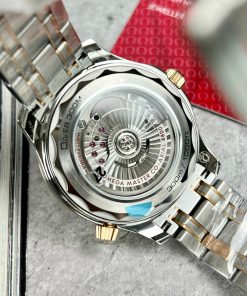 Đồng hồ Omega Seamaster Dial Blue Rep 11 Thụy Sỹ VS Factory 42mm (2)